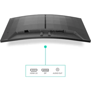 hilips Evnia 34M2C3500L 34" WQHD 180Hz 0.5ms Curved Fast VA Gaming Monitor (34M2C3500L/69)