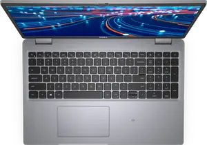 Dell Latitude 5520 15.6" FHD Commercial Business Laptop (Intel Core i5-1145G7 / 8GB DDR4 / 256GB NVMe SSD / 15.6" FHD Touch / Backlit KB / Iris Xe / Webcam)