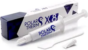 Polartherm X-8 10g High-Performance CPU & GPU Thermal Paste by Thermal Grizzly