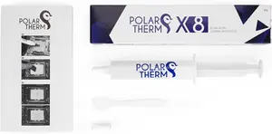 Polartherm X-8 40g CPU & GPU Thermal Paste by Thermal Grizzly (70–80 Applications)