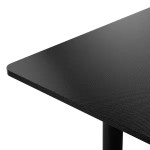 COUGAR E-Grav 180 Black | Flagship Electric Gaming Desk 1800×800mm | Dual Motor | Height 730–1180mm | Full 180cm Mousepad