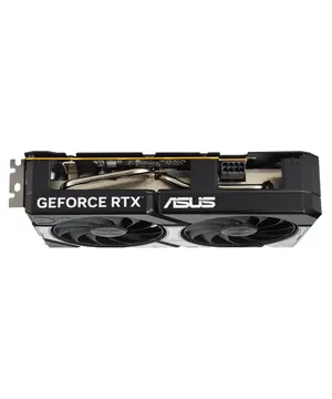 ASUS Dual GeForce RTX 5060 OC 8GB GDDR7 — Blackwell | DLSS 4 | SFF-Ready | 2565 MHz Boost