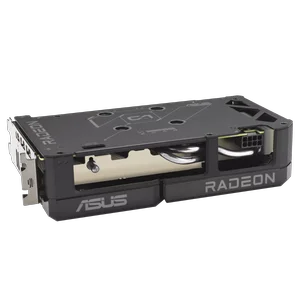ASUS Dual Radeon RX 9060 XT 16GB GDDR6 — RDNA 4 | AMD FSR 4 | PCIe 5.0 x16 | 3230 MHz Boost