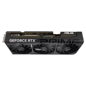 ASUS Prime GeForce RTX 5080 OC 16GB GDDR7 — Blackwell | SFF-Ready 2.5-Slot | Vapor Chamber | Phase-Change Pad