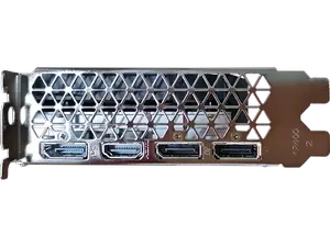 NEBULA GeForce RTX 3050 6GB GDDR6 — Ampere | Ray Tracing | DLSS | Compact | Budget Build Powerhouse
