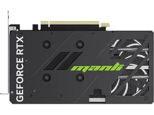 NEBULA GeForce RTX 5060 8GB GDDR7 — Blackwell | DLSS 4 | 3840 CUDA | 28 Gbps | 448 GB/s | 145W