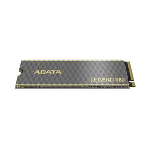 ADATA LEGEND 860 1TB PCIe Gen4 x4 M.2 2280 NVMe SSD — 6,000/5,000 MB/s | 640 TBW | HMB | PS5 