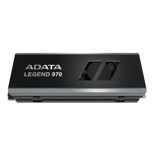ADATA LEGEND 970 1TB PCIe Gen5 x4 M.2 2280 — 9,500/8,500 MB/s | Phison E26 | 232L TLC | Active Cooling