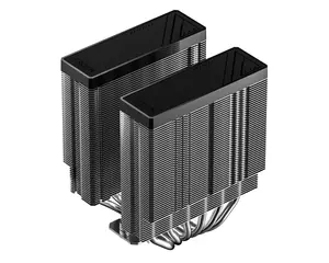 ID Cooling FROZN A620 PRO SE ARGB Black — Dual Tower | 6 Heatpipe | 260W TDP | ARGB | AM4/AM5