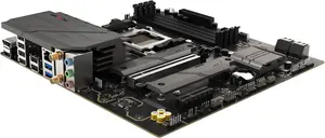Sapphire PULSE B850M WIFI — AMD AM5 | B850 Chipset | Micro-ATX | DDR5-8000 | PCIe 5.0 | WiFi 6 | 4× DIMM