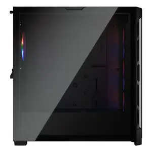 Cougar DUOFACE Pro RGB Black | Dual Chamber | 400mm GPU | 360mm AIO | ARGB | E-ATX