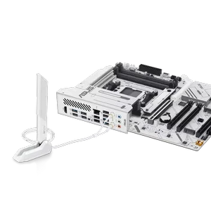 ASUS X870 MAX GAMING WIFI7 AMD AM5 ATX Motherboard | PCIe 5.0, Wi-Fi 7 & USB4 40Gbps