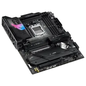 ASUS ROG STRIX X870E-E GAMING WIFI AMD AM5 ATX Motherboard | PCIe 5.0, Wi-Fi 7 & 18+2+2 DrMOS Power