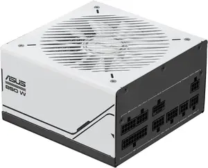 ASUS Prime 850W Gold Power Supply Unit | Fully Modular, ATX 3.1 & PCIe 5.1 Certified, Native 12V-2x6 Cable, Dual Ball Fan Bearings & 80 PLUS Gold Certification