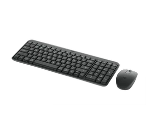 Logitech MK250 Compact Bluetooth Wireless Combo (Graphite)