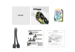 ZOTAC GAMING GeForce RTX 5070 Twin Edge OC 12GB GDDR7 (Black Edition)