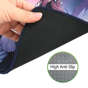 Redragon AK1s Mid-Size Gaming Mousepad P046 | Textured Cloth Surface | Non-slip Rubber Base