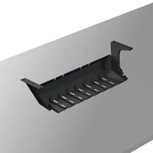 COUGAR E-Grav 180 Black | Flagship Electric Gaming Desk 1800×800mm | Dual Motor | Height 730–1180mm | Full 180cm Mousepad