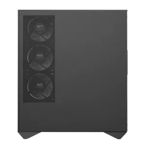 DARKFLASH DY460 ATX PC Case Black