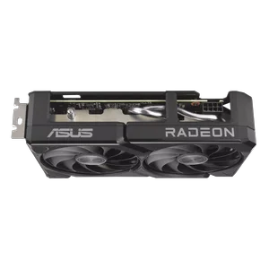 ASUS Dual Radeon RX 9060 XT 16GB GDDR6 — RDNA 4 | AMD FSR 4 | PCIe 5.0 x16 | 3230 MHz Boost