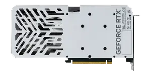 Palit GeForce RTX 5060 Ti White OC 16GB GDDR7 — Blackwell | 2602 MHz | Dual Fan | SFF | DLSS 4