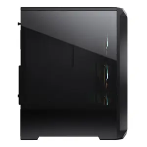 Cougar Archon 2 RGB Mid Tower Mesh Black | ARGB | Full Mesh Front | ATX | Tempered Glass