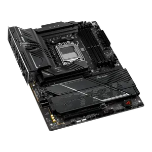 ASUS ROG STRIX X870E-H GAMING WIFI7 AMD AM5 ATX Motherboard | PCIe 5.0, Wi-Fi 7 & 16+2+1 DrMOS Power