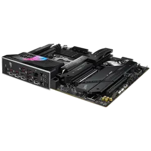 ASUS ROG STRIX X870E-E GAMING WIFI AMD AM5 ATX Motherboard | PCIe 5.0, Wi-Fi 7 & 18+2+2 DrMOS Power