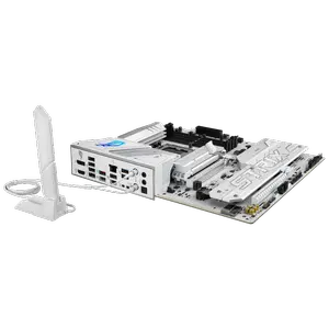 ASUS ROG STRIX B860-A GAMING WIFI ATX Motherboard | Intel LGA 1851, DDR5 9066+ MT/s (OC), PCIe 5.0 M.2, Wi-Fi 7 & USB4