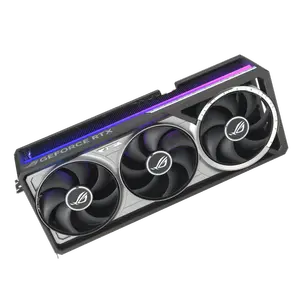 ASUS ROG Astral GeForce RTX 5080 OC 16GB GDDR7 — Blackwell | QUAD FAN | 2790 MHz | Patented Vapor Chamber | 3.8-Slot