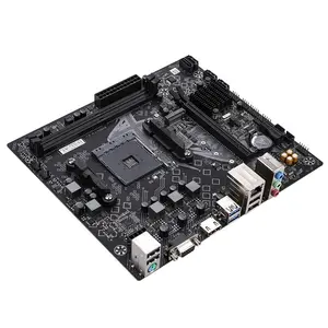COLORFUL BATTLE-AX B450M-T M.2 V14 Micro-ATX Motherboard | AMD Socket AM4, DDR4 3600MHz+ (OC), PCIe 3.0 x4 M.2, HDMI 2.0 & Gigabit LAN