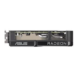 ASUS Dual Radeon RX 9060 XT 16GB GDDR6 — RDNA 4 | AMD FSR 4 | PCIe 5.0 x16 | 3230 MHz Boost
