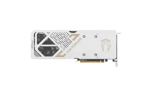 ZOTAC GAMING GeForce RTX 5070 AMP White Edition 12GB GDDR7 — Blackwell | 2587 MHz | SPECTRA RGB | White 