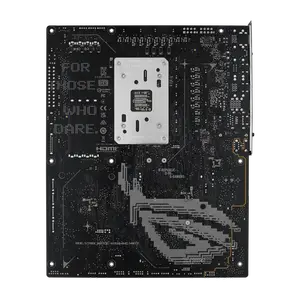 ASUS ROG STRIX X870E-H GAMING WIFI7 AMD AM5 ATX Motherboard | PCIe 5.0, Wi-Fi 7 & 16+2+1 DrMOS Power