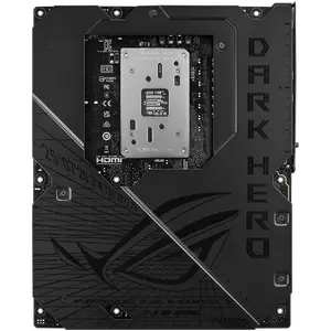 ASUS ROG CROSSHAIR X870E DARK HERO AMD AM5 Flagship ATX Motherboard | Dual PCIe 5.0 x16, 10GbE + 5GbE, Wi-Fi 7 & 20+2+2 Power