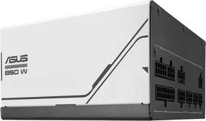ASUS Prime 850W Gold Power Supply Unit | Fully Modular, ATX 3.1 & PCIe 5.1 Certified, Native 12V-2x6 Cable, Dual Ball Fan Bearings & 80 PLUS Gold Certification
