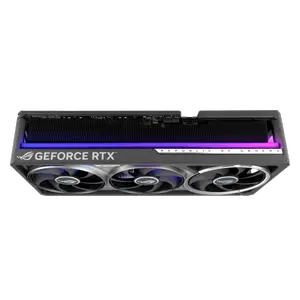 ASUS ROG Astral GeForce RTX 5080 OC 16GB GDDR7 — Blackwell | QUAD FAN | 2790 MHz | Patented Vapor Chamber | 3.8-Slot