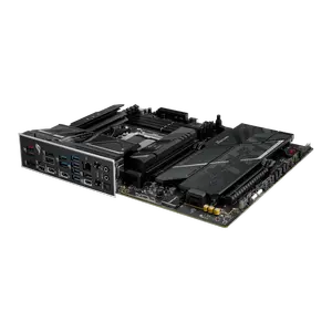 ASUS ROG STRIX X870E-H GAMING WIFI7 AMD AM5 ATX Motherboard | PCIe 5.0, Wi-Fi 7 & 16+2+1 DrMOS Power