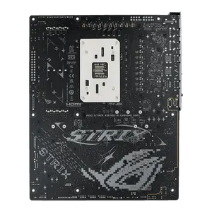ASUS ROG STRIX X870E-E GAMING WIFI AMD AM5 ATX Motherboard | PCIe 5.0, Wi-Fi 7 & 18+2+2 DrMOS Power