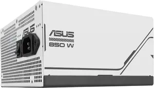 ASUS Prime 850W Gold Power Supply Unit | Fully Modular, ATX 3.1 & PCIe 5.1 Certified, Native 12V-2x6 Cable, Dual Ball Fan Bearings & 80 PLUS Gold Certification