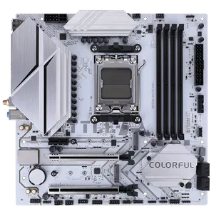 Colorful BATTLE-AX B650M-WHITE WIFI V15