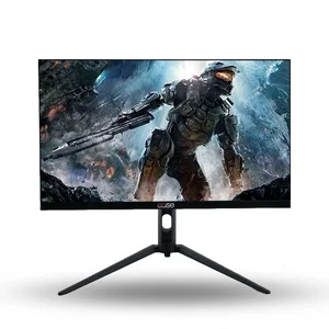 EASE G24I20 Gaming LED Monitor 24" | 165Hz Refresh Rate | FHD 1920×1080 | IPS Panel | 1ms Response | Adjustable Stand | Earphone Out | HDMI + DP | Frameless | 300 cd/m² | Anti-Glare