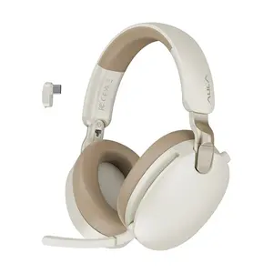 AULA A500 Tri-Mode Wireless Gaming Headset | Advanced ANC & Transparency Mode
