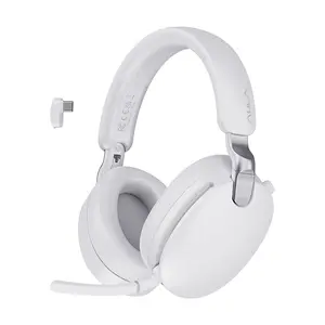 AULA A500 Tri-Mode Wireless Gaming Headset | Advanced ANC & Transparency Mode