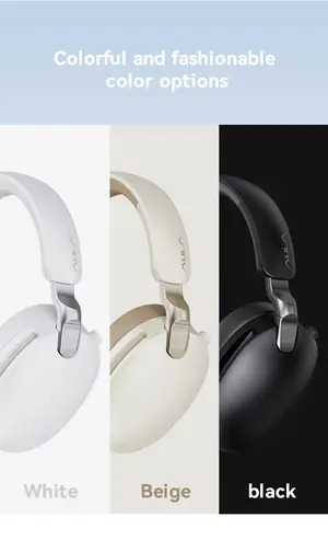 AULA A500 Tri-Mode Wireless Gaming Headset | Advanced ANC & Transparency Mode