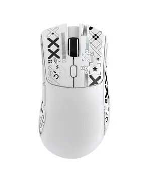 ATTACK SHARK R1 | Lightweight Wireless Gaming Mouse
