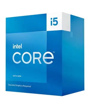 Intel Core i5-13400F Desktop Processor (LGA1700 Socket, 10-Core, 4.6 GHz Boost)