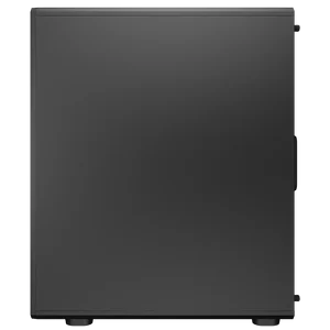 Cougar Airface Pure RGB Compact ATX Mid Tower Black | ARGB | Mesh Front | Tempered Glass
