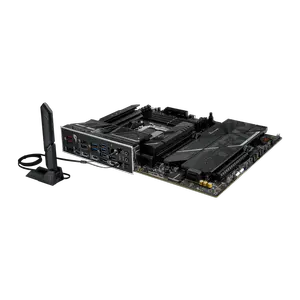 ASUS ROG STRIX X870E-H GAMING WIFI7 AMD AM5 ATX Motherboard | PCIe 5.0, Wi-Fi 7 & 16+2+1 DrMOS Power