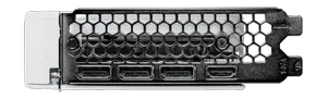 Palit GeForce RTX 5060 Ti White OC 16GB GDDR7 — Blackwell | 2602 MHz | Dual Fan | SFF | DLSS 4